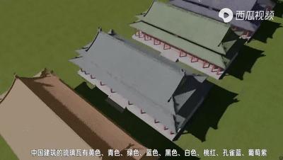 红楼贾府复原,87版红楼梦贾府复原图