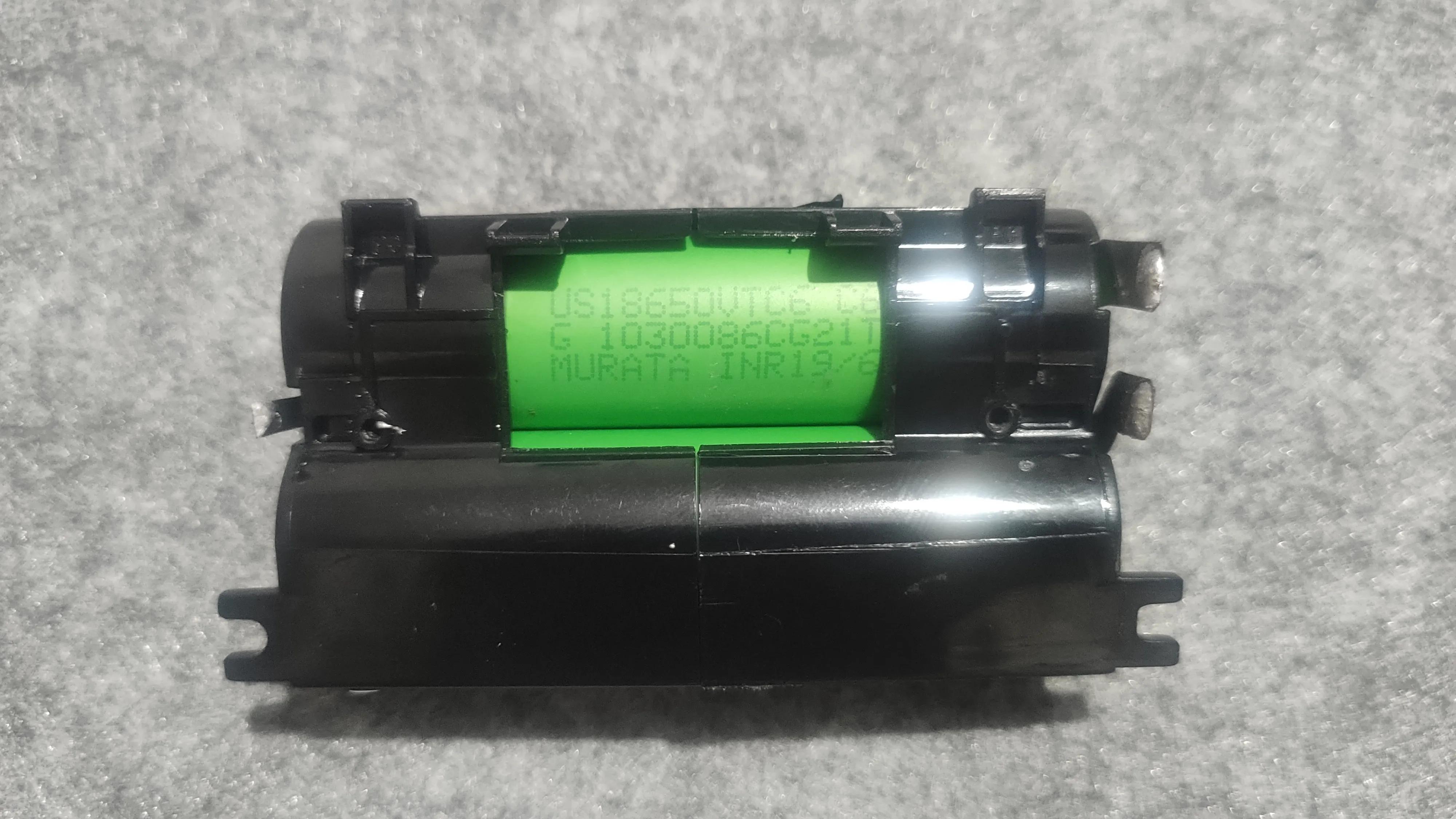 小米充气宝更换电池教程,拆卸小米充气宝