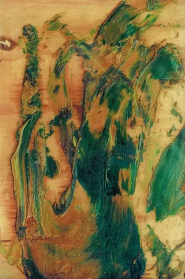 李青萍：捡破烂是为了活下去，活下去是为了能画画