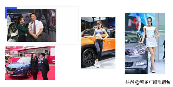 这里不仅能逛车展还能来这里淘宝，临近中秋，想吃的想囤的这里都有