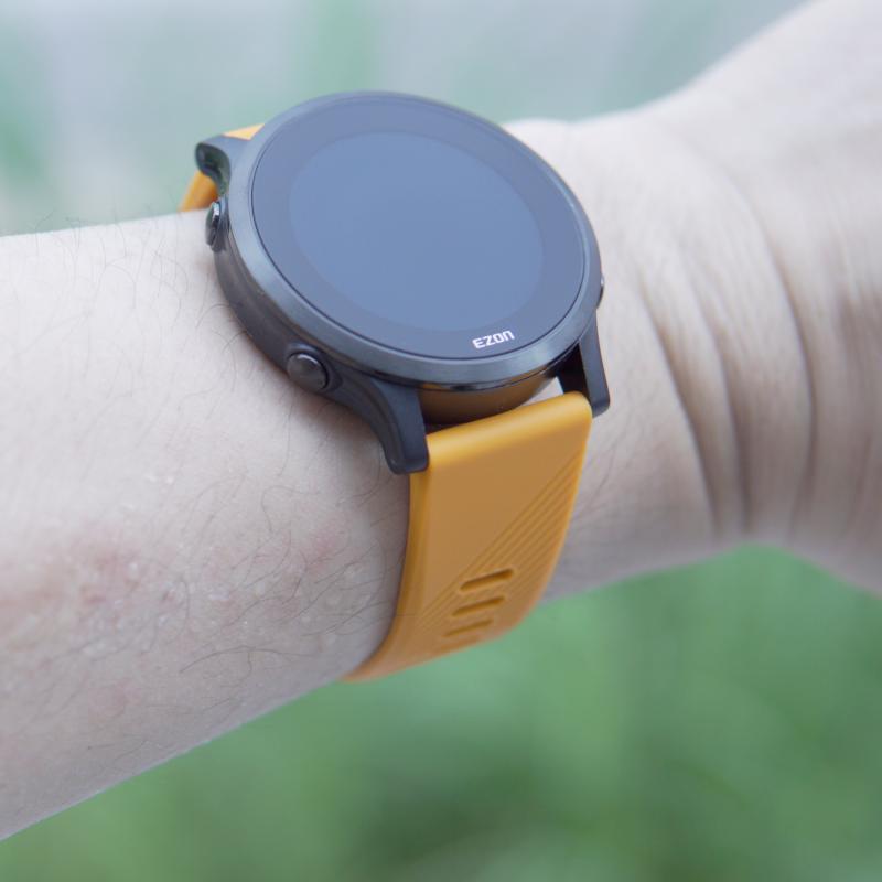 仍需努力：宜准R6运动手表上手体验