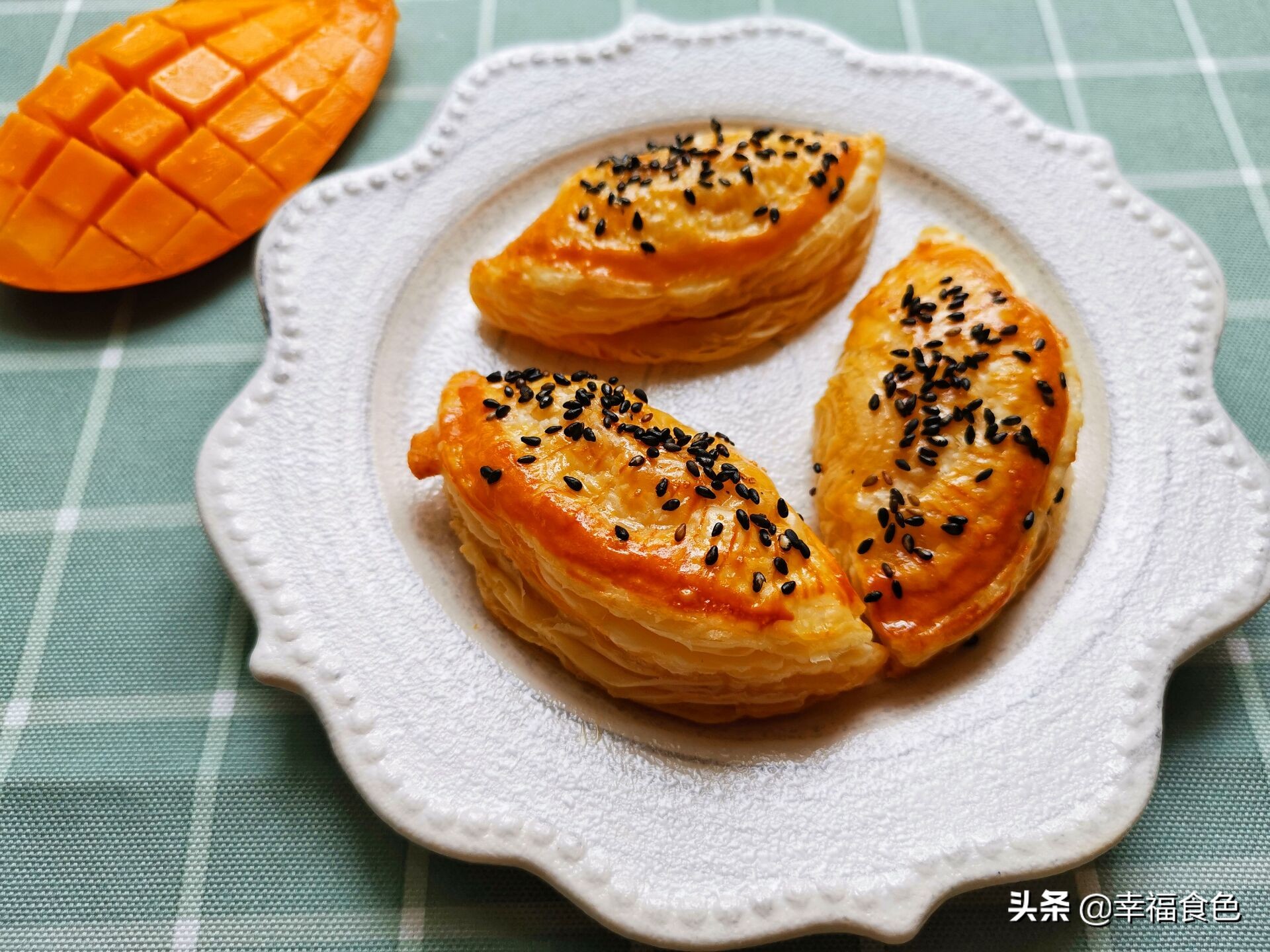 芒果吃不完怎么做好吃的,吃不完的芒果这样做