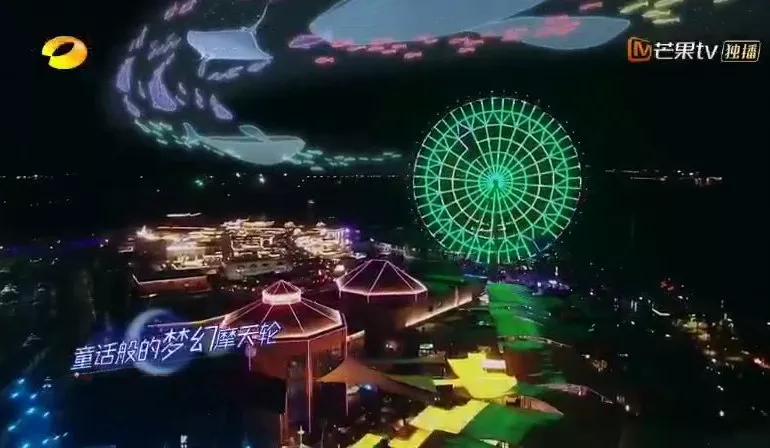 晚上的海棠湾,海棠湾真的很美