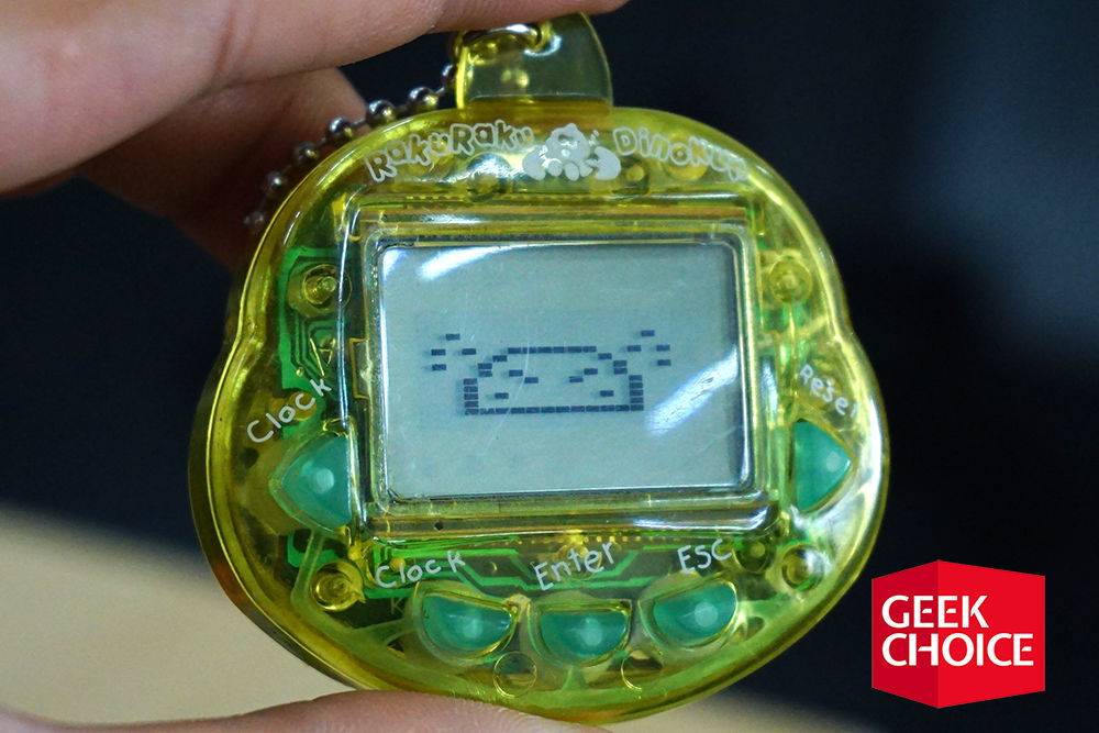 你曾经养的电子宠物,你曾经的电子宠物