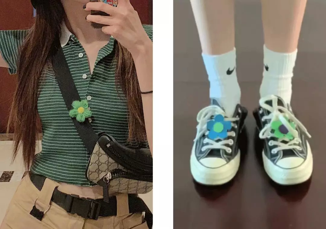 贫民窟女孩也可以get的明星同款,欧阳娜娜周雨彤同款外套