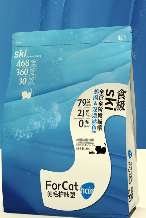 中长毛布偶猫日常,长毛猫该如何护理毛发好看