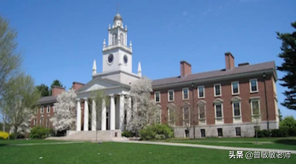 名牌大学的敲门砖，被称为“小常春藤”的美国十大私立高中名校