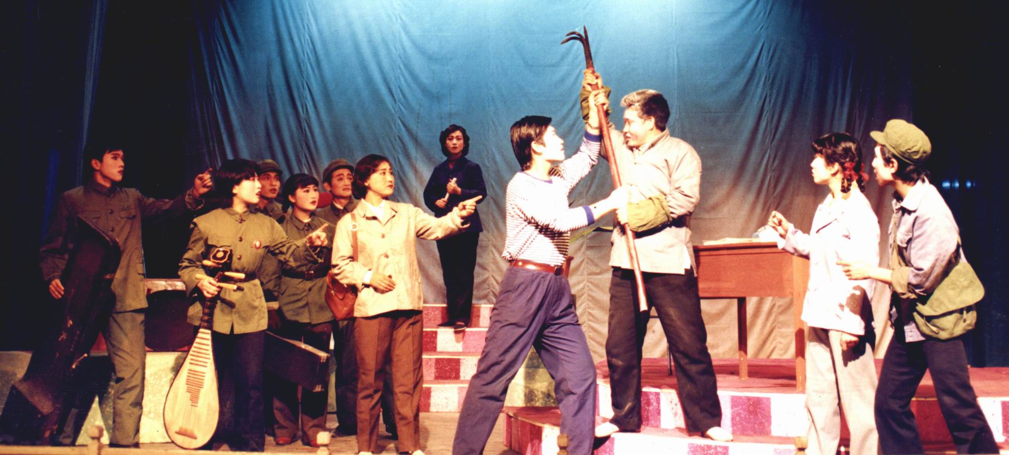 杨志刚与郭德纲说相声,杨志刚相声大师现状