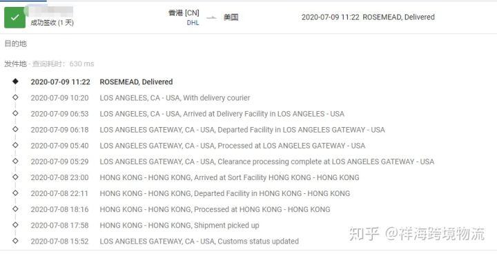 化妆品国际物流查询,美国化妆品国际快递一般几天