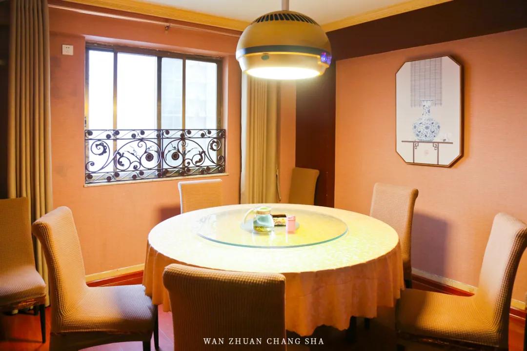 长沙五一广场本地菜,长沙居民楼里的私房菜