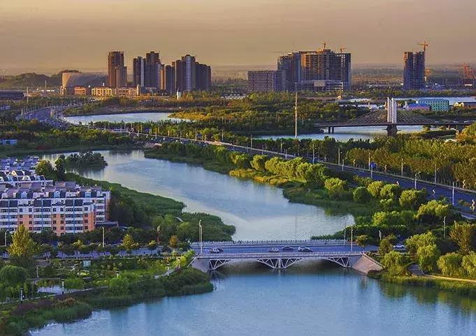 银川一个不一样的西北城市,宁夏银川大西北