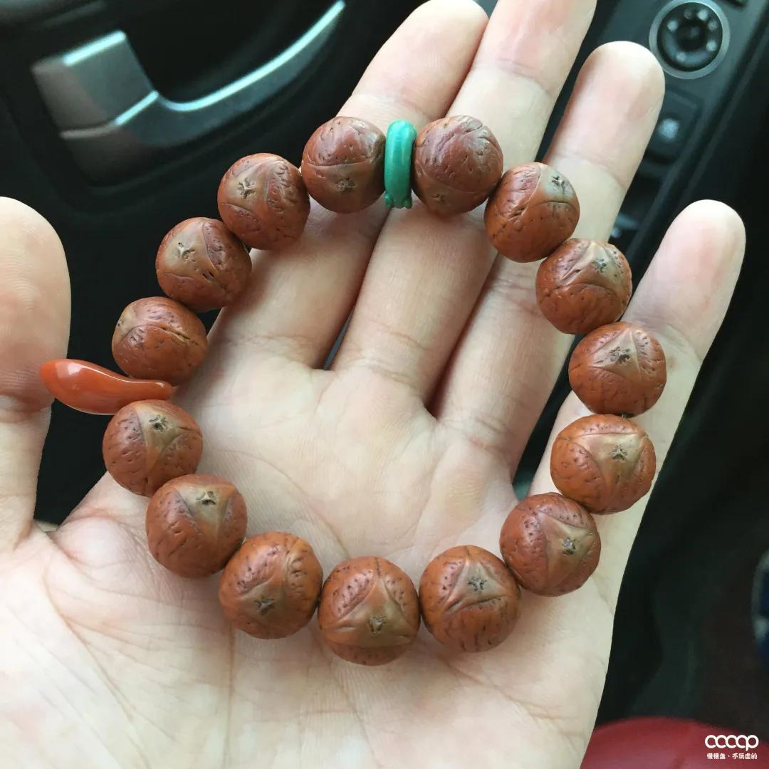 包浆的凤眼怎么盘,凤眼裸手盘不包浆