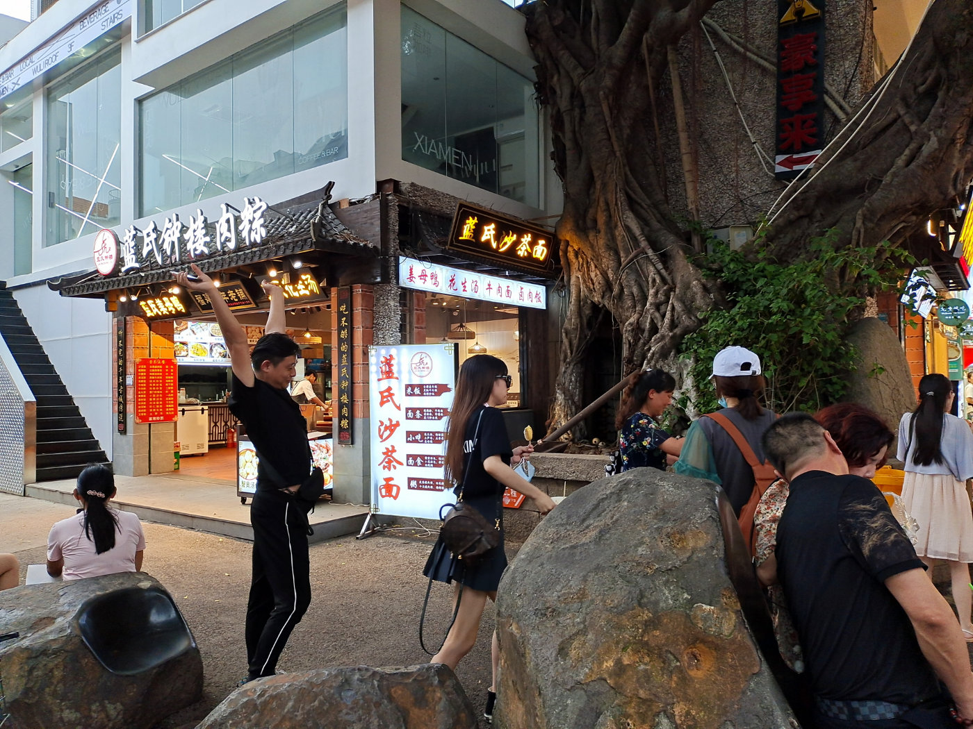 曾厝垵一日游攻略,曾厝垵旅游攻略