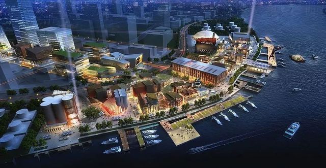 魔都这三大购物中心很惊艳,魔都最新开业商场