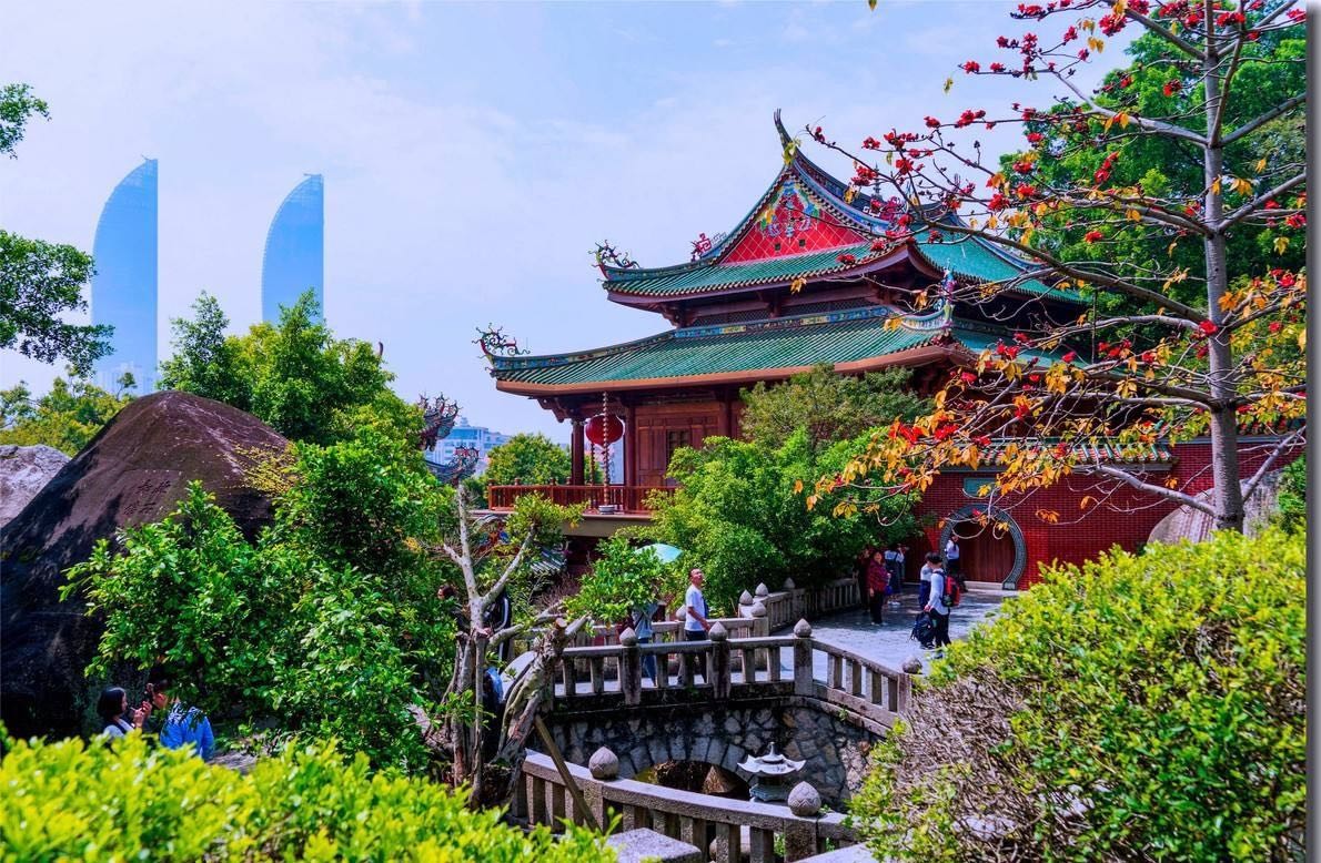 厦门的暑假去哪里自由行比较好,暑假厦门旅游攻略三天