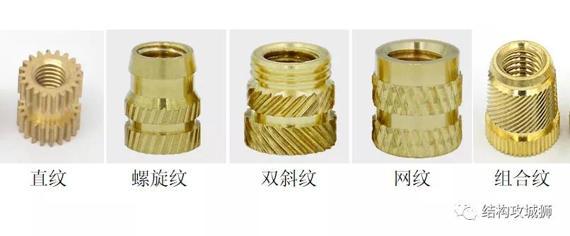 塑料零件镶螺母的方式,塑料件嵌铜螺母怎么拿出来