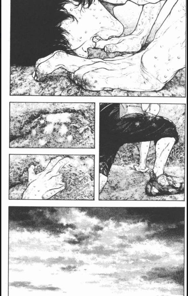 不是孤高，只是孤独，这部番让我看到了这样一种人