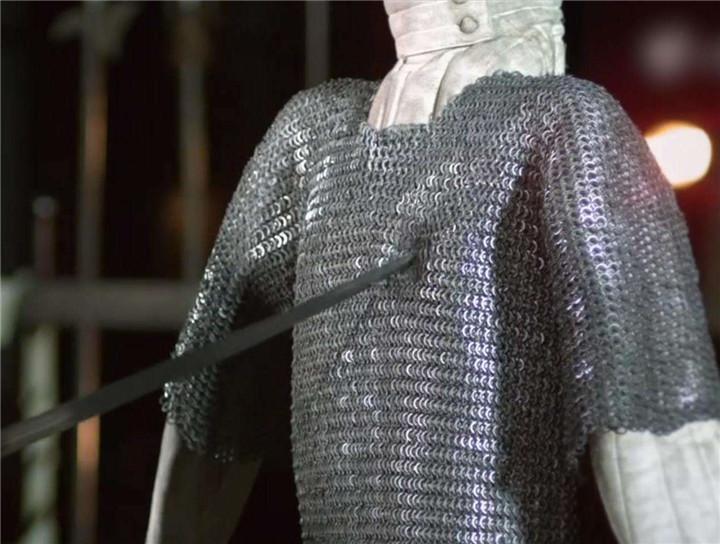 盘点各个盔甲的防御能力,中国冷兵器盾牌