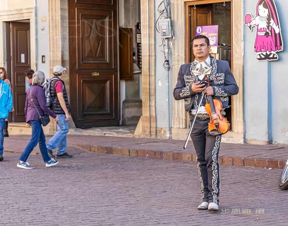 在闲逛中爱上这座城----瓜纳华托