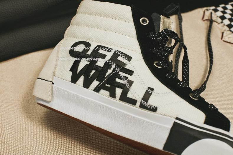 vans有哪些好看的款,印花控