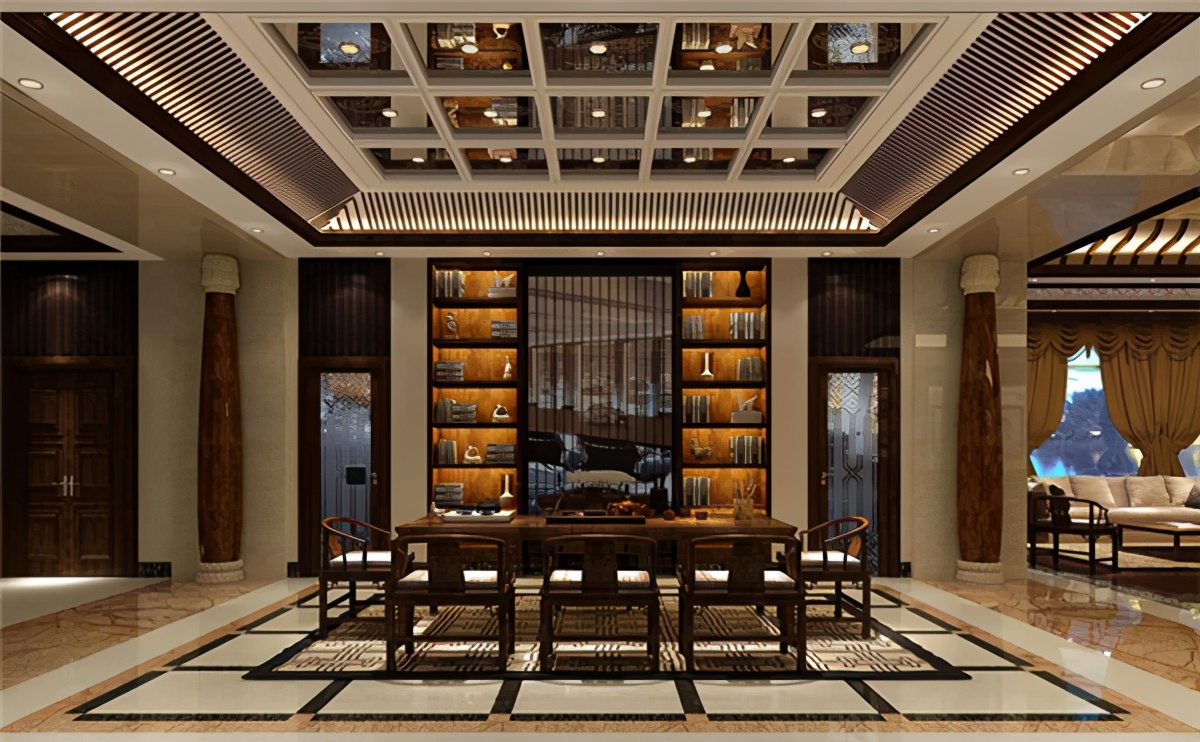 董事长办公室装修需要多少钱,董事长办公室装修效果图