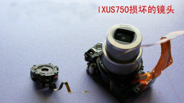 数码相机镜头内部构造,相机镜头拆解方法