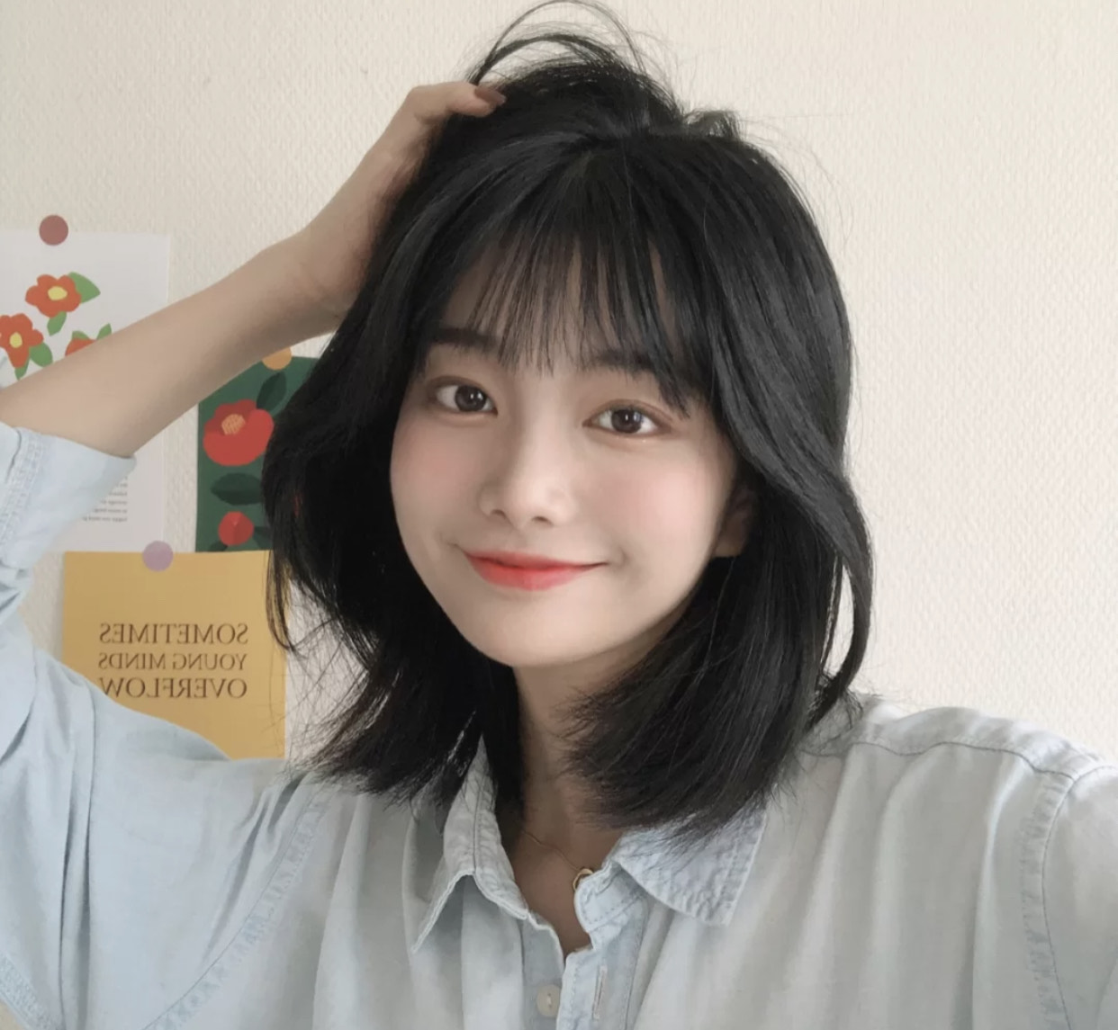 今年流行女超短发方脸,圆胖脸女生适合的超短发减龄