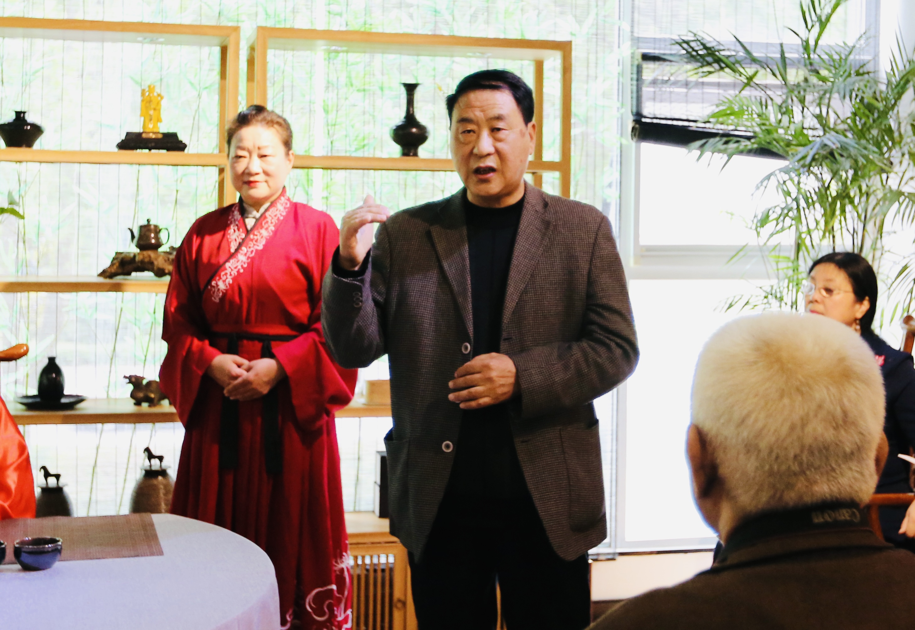 天目窑文化展陈馆,天目瓷工坊