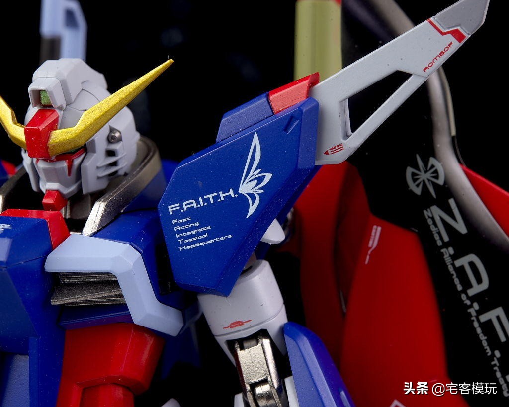 mr魂命运高达测评,metalrobot魂命运测评