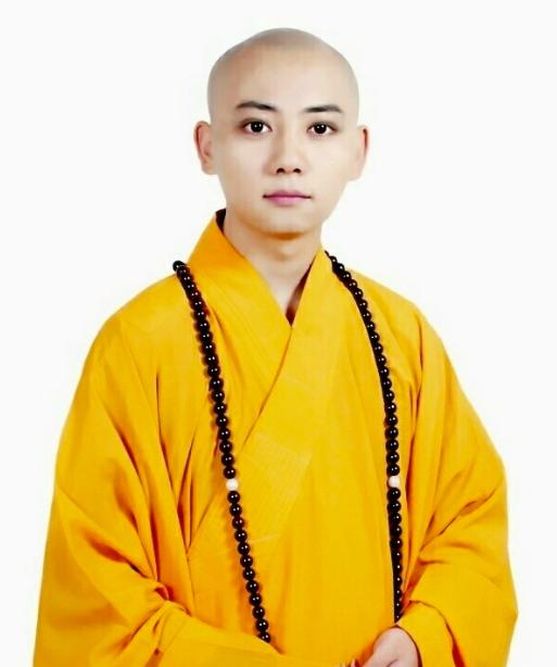 90后法师出家,十三岁出家的九零后僧人