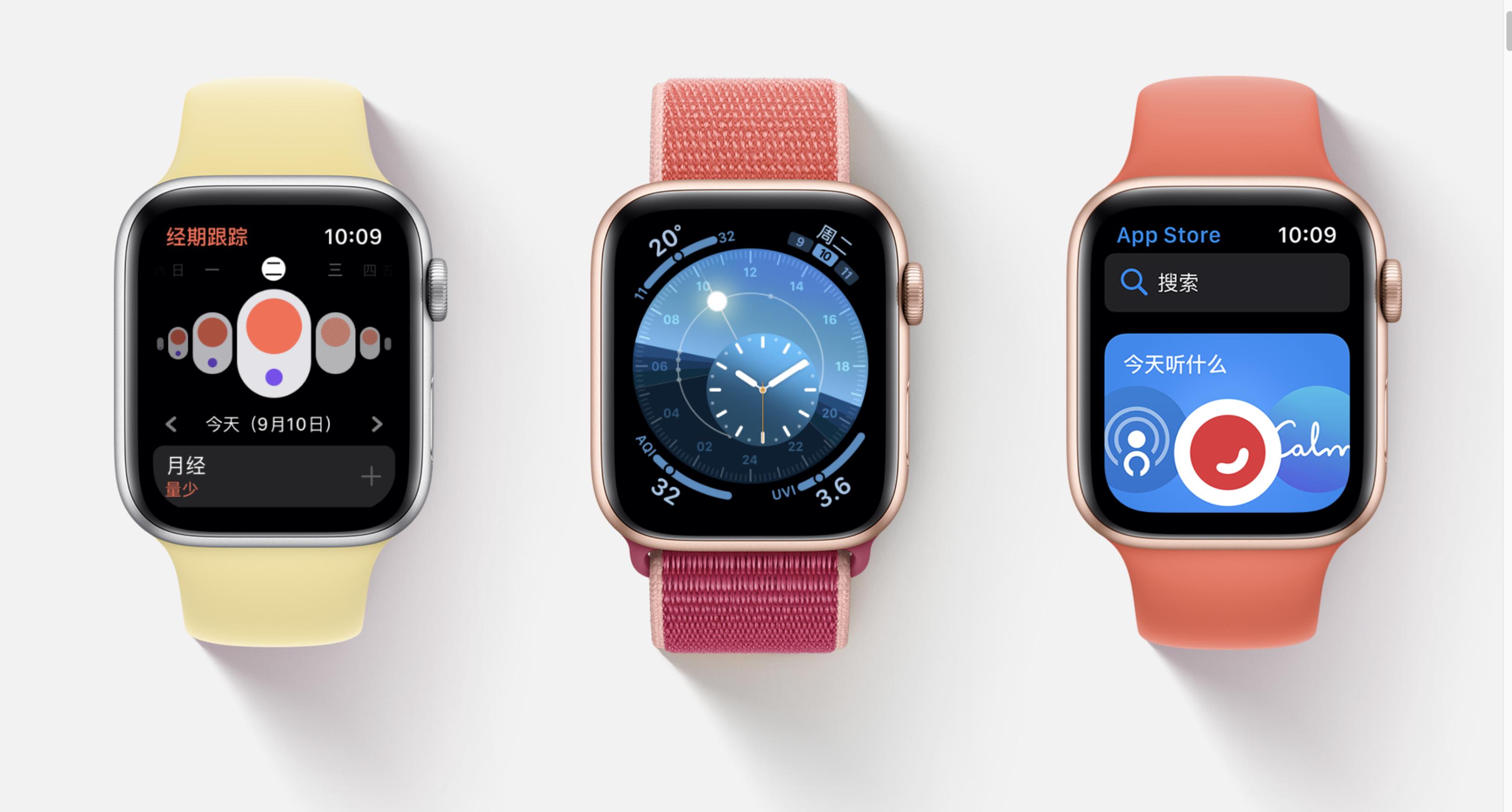 applewatchos8.7是最新版本吗,applewatchos6支持机型