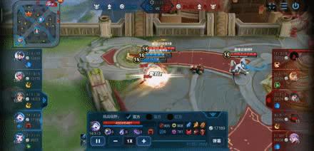 狂暴ad梦奇,对抗路梦奇带狂暴对线吕布