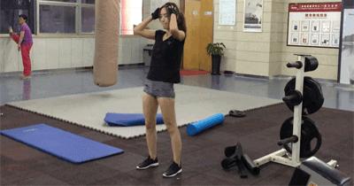 腰腹部赘肉松弛的锻炼方法,专治腹部松弛有赘肉6个动作