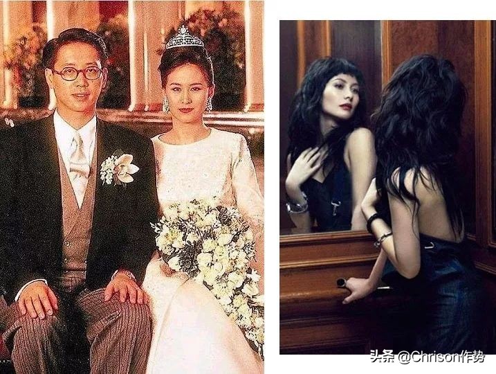 赌王的千金与公子们,赌王千金和歌星