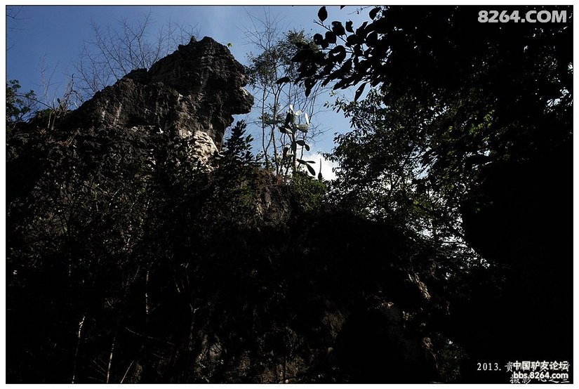 黄果树景区天星桥有没有必要去,贵州黄果树天星桥景区人山人海