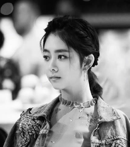 谭松韵的眼神让人心疼,谭松韵到底有多让人心疼