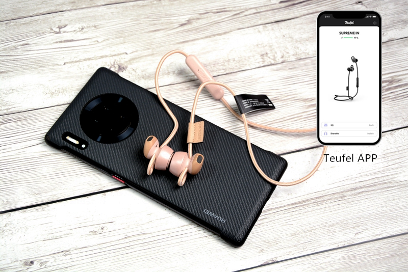 头戴式hifi音乐蓝牙耳机,动力澎湃的hifi耳机