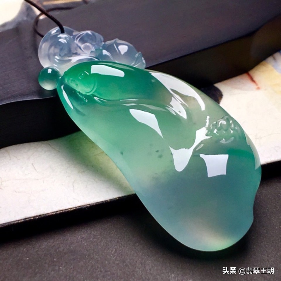 缅甸玉冰种的鉴别,缅甸玉佛牌鉴别