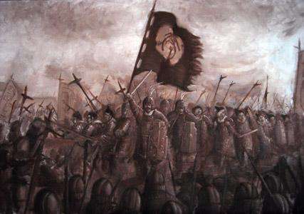 玉璧悲歌，曲终人散，好好儿的一顿饭，硬是吃出了追悼会的意思