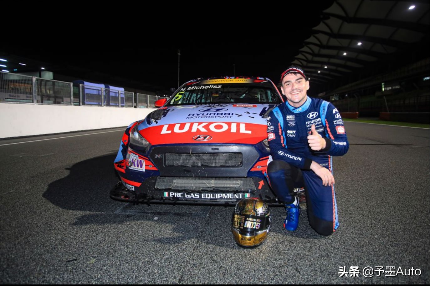 看懂wtcr,带你认识真实的世界