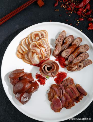 川菜川卤,川菜老师傅卤制方法简单易做