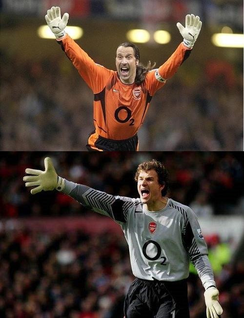 「深度」洗怨！阿森纳的防线就是一面“凸透镜”，坑惨了门神莱诺