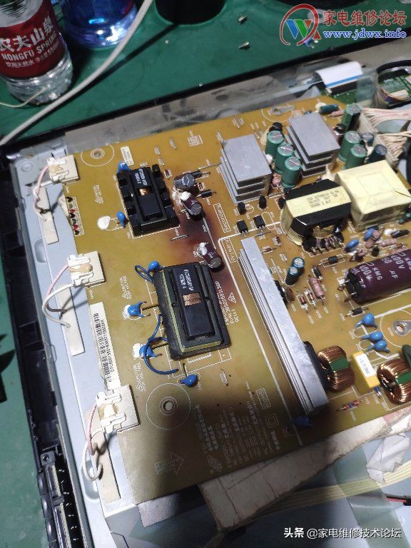 长虹lt24610x怎么连网,长虹液晶电视lt40720f维修方法