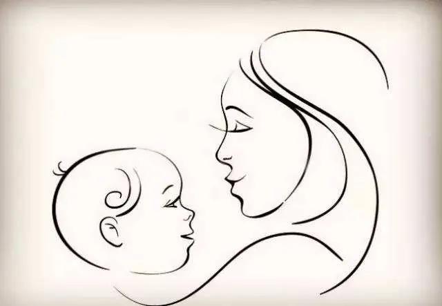 当妈后熬不完的夜道不尽的心酸,当妈后难熬的日子终会过去