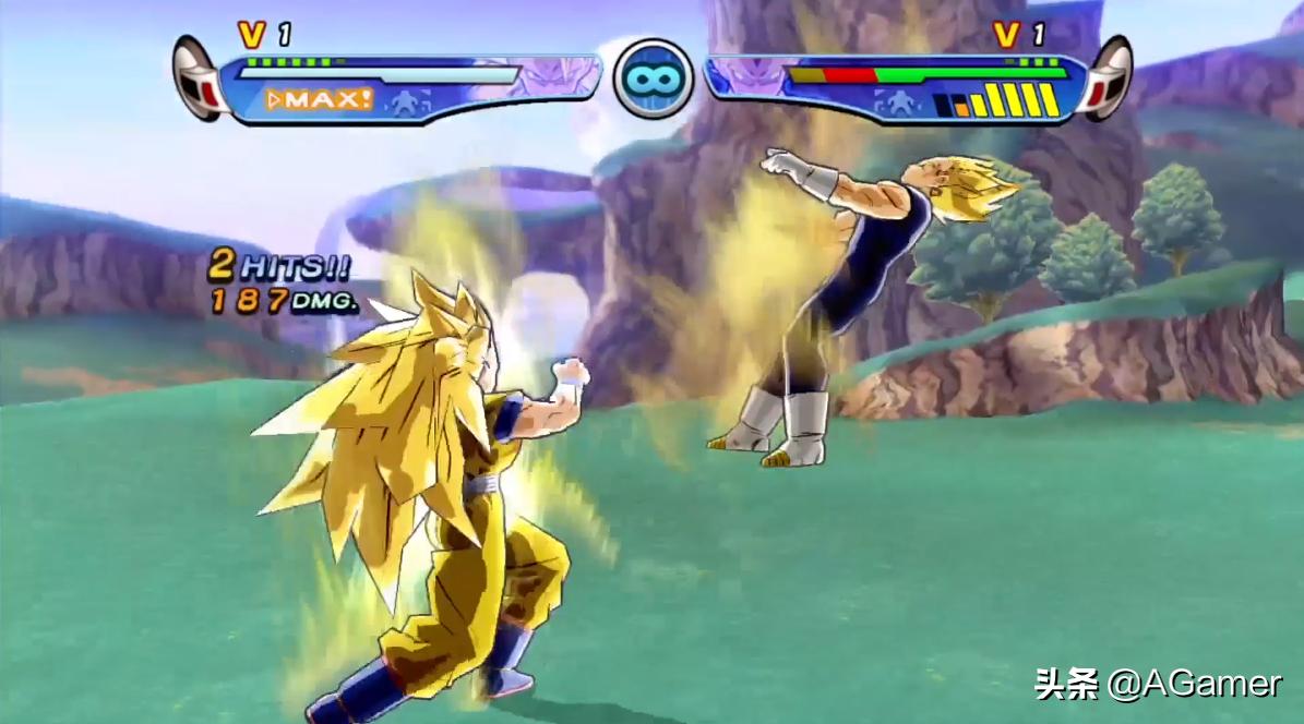 最好玩的龙珠超游戏排名,给大家分享一款好玩的龙珠游戏