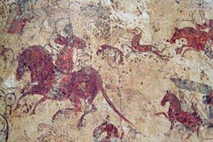 契丹人是游牧还是渔猎,契丹人是渔猎民族吗