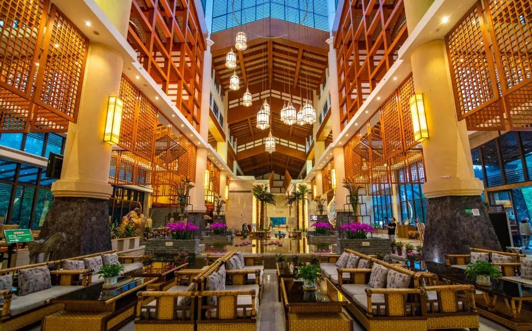 龙门地派温泉度假酒店水上乐园,惠州龙门地派温泉度假村