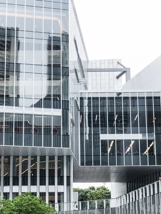 又是看完想去系列!深圳这个高颜值新地标,地铁直达还免费