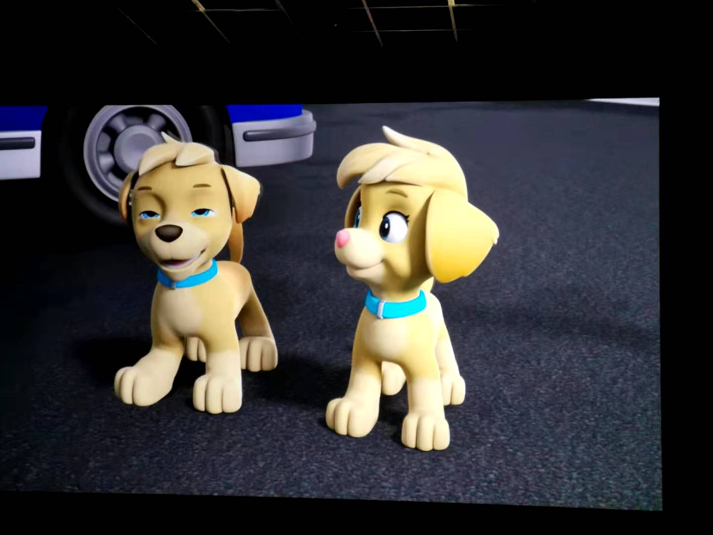 汪汪队的所有狗狗的终极救援,厉害的汪汪队狗狗们