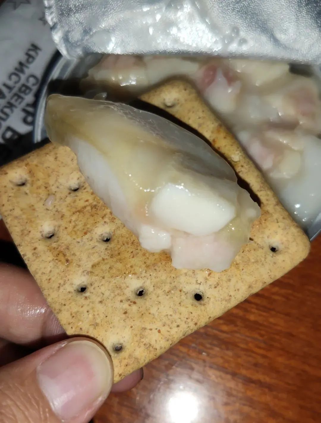 战斗民族吃什么?-俄军单兵24小时*战野**口粮3号餐测评丨评测